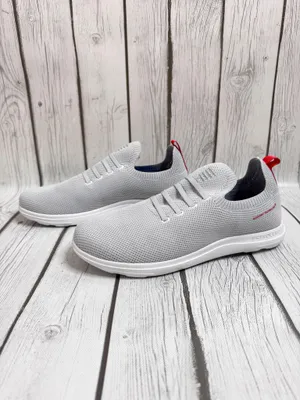 PR SOLES Active Recovery Slip On Gray Sneakers Women’s 9 Or Men’s 7 Like New thumbnail 7