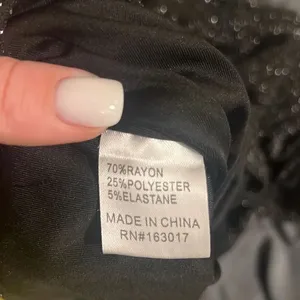 ✨Princess Polly Reeva Mini Sz 6 Dress Black✨ thumbnail 15