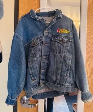 Colorado National Speedway Jean Jacket thumbnail 1