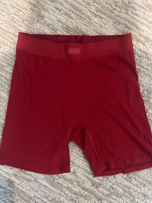 SKIMS Boxers Ribbed thumbnail 1