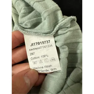 Mint green dress thumbnail 5