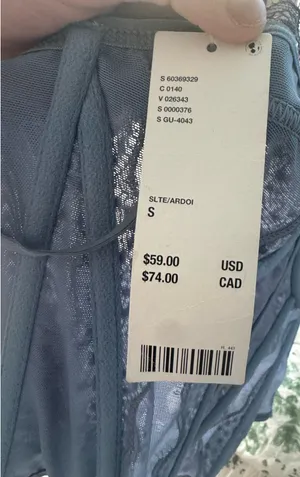 Urban Outfitters Corset Top thumbnail 2