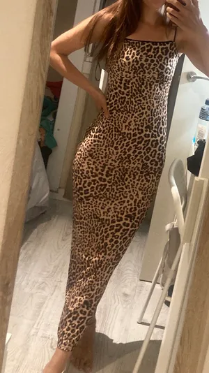 Bershka Maxi Dress thumbnail 1