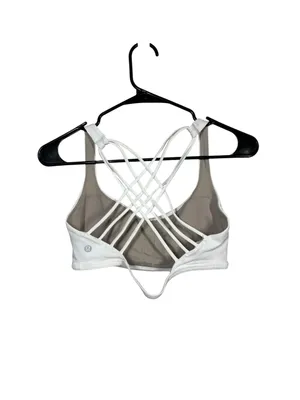 Lululemon Free To Be Bra Size 10 thumbnail 4