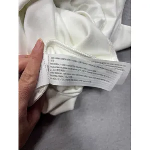 Abercrombie & Fitch‎ Bodysuit Large Soft A&F Collection White Square Neck Thong thumbnail 7