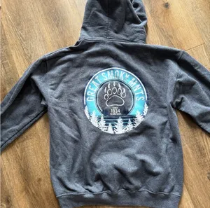 Great Smoky Mountains Sweatshirt thumbnail 3