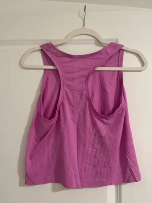 Target Tank Top Cropped thumbnail 2