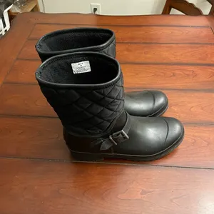 Sperry‎ Walker Quilted Fleece Lined Rain Boots thumbnail 6