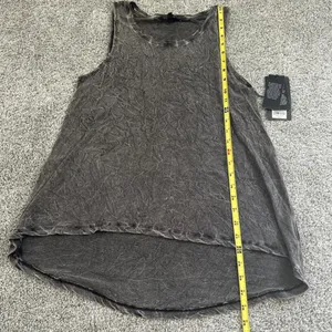 Rock & Republic Washed Sleeveless Tank Top thumbnail 7