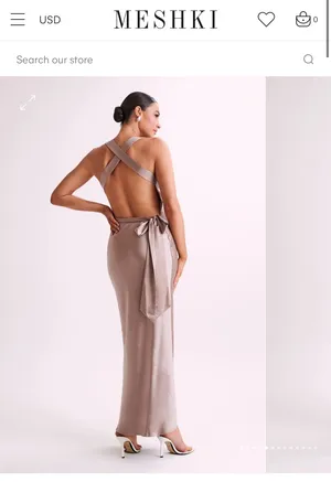 Meshki Caellie Maxi Dress thumbnail 5