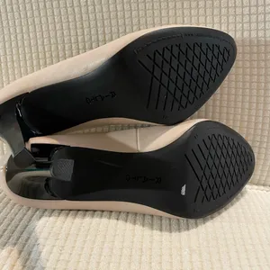 Rialto Elegant Nude Heels thumbnail 4
