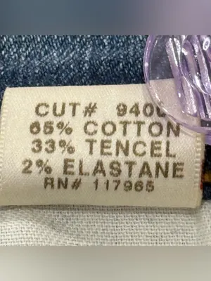 Vintage J Brand Low Rise Flare Jeans 24 Icicle Blue Y2K Minimal Retro 2000s thumbnail 10