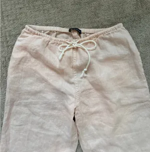Brandy Melville Linen Pants thumbnail 2