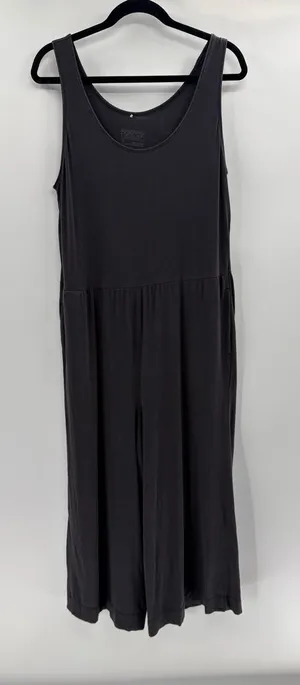 Patagonia outdoors hiking nature grey tank sleeveless jumpsuit size medium thumbnail 1