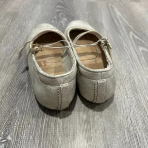 Dr. Scholls Wexley Mary Jane Reflective Comfort Flats Size 6.5 thumbnail 5