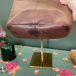 Fossil‎ Brown Leather Shoulder Bag thumbnail 3