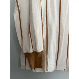 Free People Movement‎ "Home Game" Striped Long Sleeve Layer Top Women's Size XS thumbnail 9