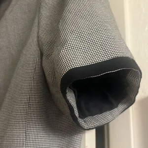 ✨Collections for Le Suit Short Sleeve Grey Button Down Sz 12 Blazer✨ thumbnail 5
