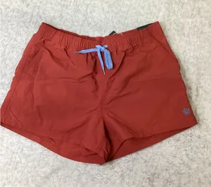 Alpine Design Womens 3 Inch Pull On Shorts Antique Rosewood ADW24803 Size M NWT thumbnail 1