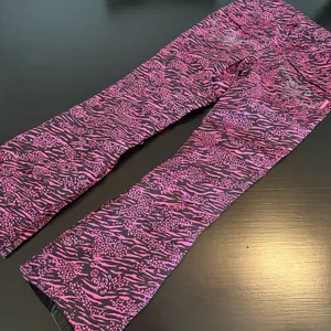Betty rides Pink and‎ Black snowboarding, ski Pants size extra small women’s thumbnail 8