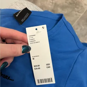 NWT urban outfitters iets frans top thumbnail 3