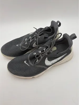 Nike Presto Fly Woman’s 8.5 Gray Mesh Athletic Sneakers Size 8.5 Casual Workout thumbnail 6