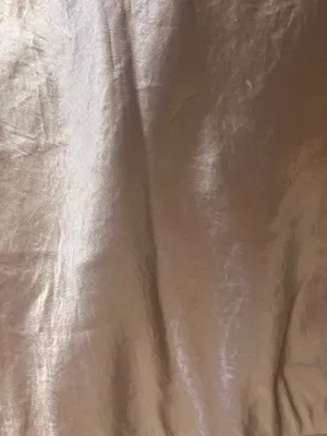 Aritzia babaton baby pink satin slip skirt thumbnail 4