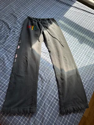 American Apparel VNTG Flare Sweatpants thumbnail 1