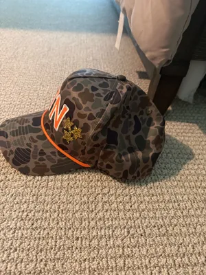 Stoney Clover Custom Hat thumbnail 4
