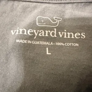 Vineyard Vines Classic Gray‎ Short Sleeve Tee thumbnail 3