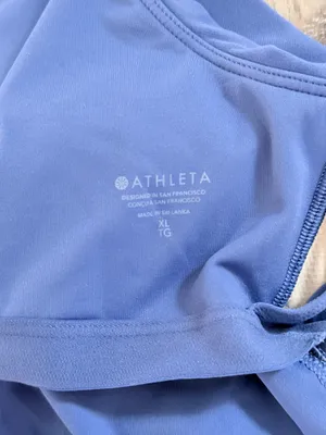 Athleta Crop Tank Top thumbnail 3