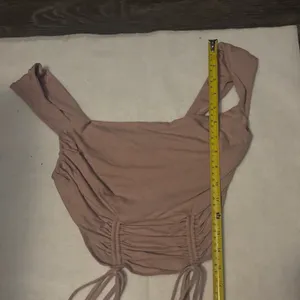 Oh Polly Lilac Ruched Crop Tank Top Summer Baddie Coquette Girl Festival Pin Up thumbnail 10