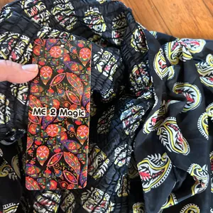 NWT Women maxi dress size L thumbnail 5