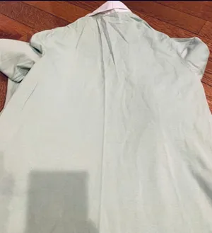 Charter Club mint green 2-in-1 Layered V-Neck Sweater size M thumbnail 7