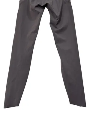 Peloton Essential Tulip Together We Go Far Gray Athletic Leggings Size Small thumbnail 8