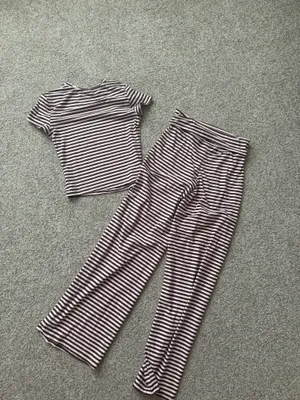 Ross striped tee set thumbnail 3
