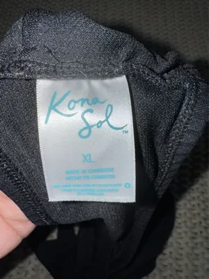 Kona Sol Bikini Top thumbnail 3