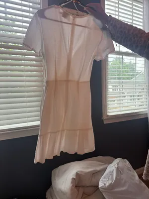 White Dress thumbnail 2