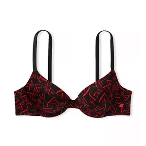Victoria Secret Sexy Tee Lightly‎ Lined Smooth Demi Bra thumbnail 4