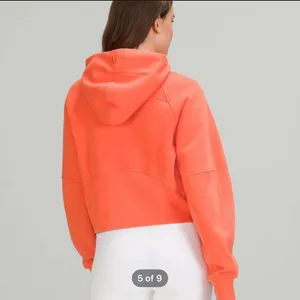 Lululemon Scuba Oversized Half-Zip Hoodie thumbnail 5