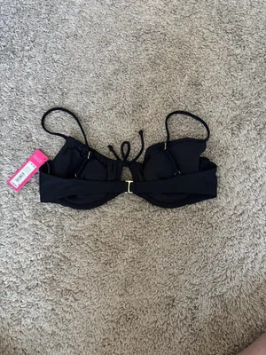 Target Swim Top Black thumbnail 3