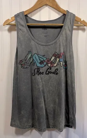 Disney graphic tank top  thumbnail 1