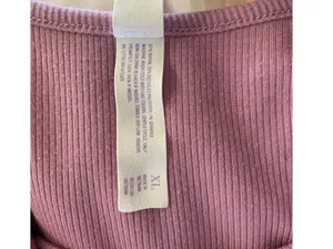 Stars Above Slip Dress Pink Size XL Retro Spring Festival Layering Y2K Beach thumbnail 3