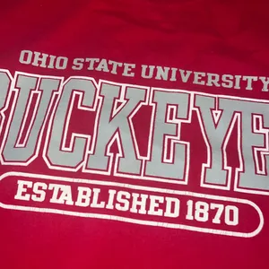 Hanes Ohio state tee 83 thumbnail 2