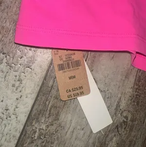 Victoria's Secret Contour Crop Tank thumbnail 3
