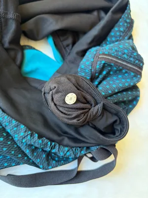 Lululemon Run It Out Polka Dot Short thumbnail 4