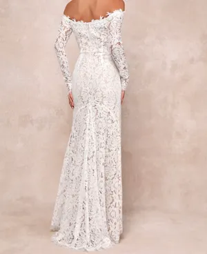 Lulus white dress  thumbnail 2