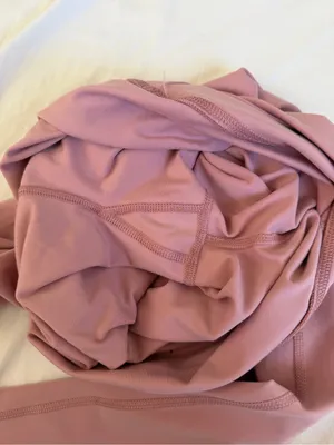 American Eagle‎ OFFLINE High Rise Pink Active Leggings Size Small thumbnail 5
