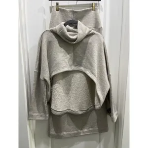 NWT Free People Milley Reversible Set in Wet Plaster Sz XS thumbnail 8