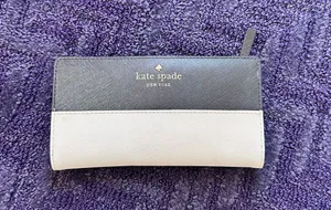 Full Wallet Black White thumbnail 2